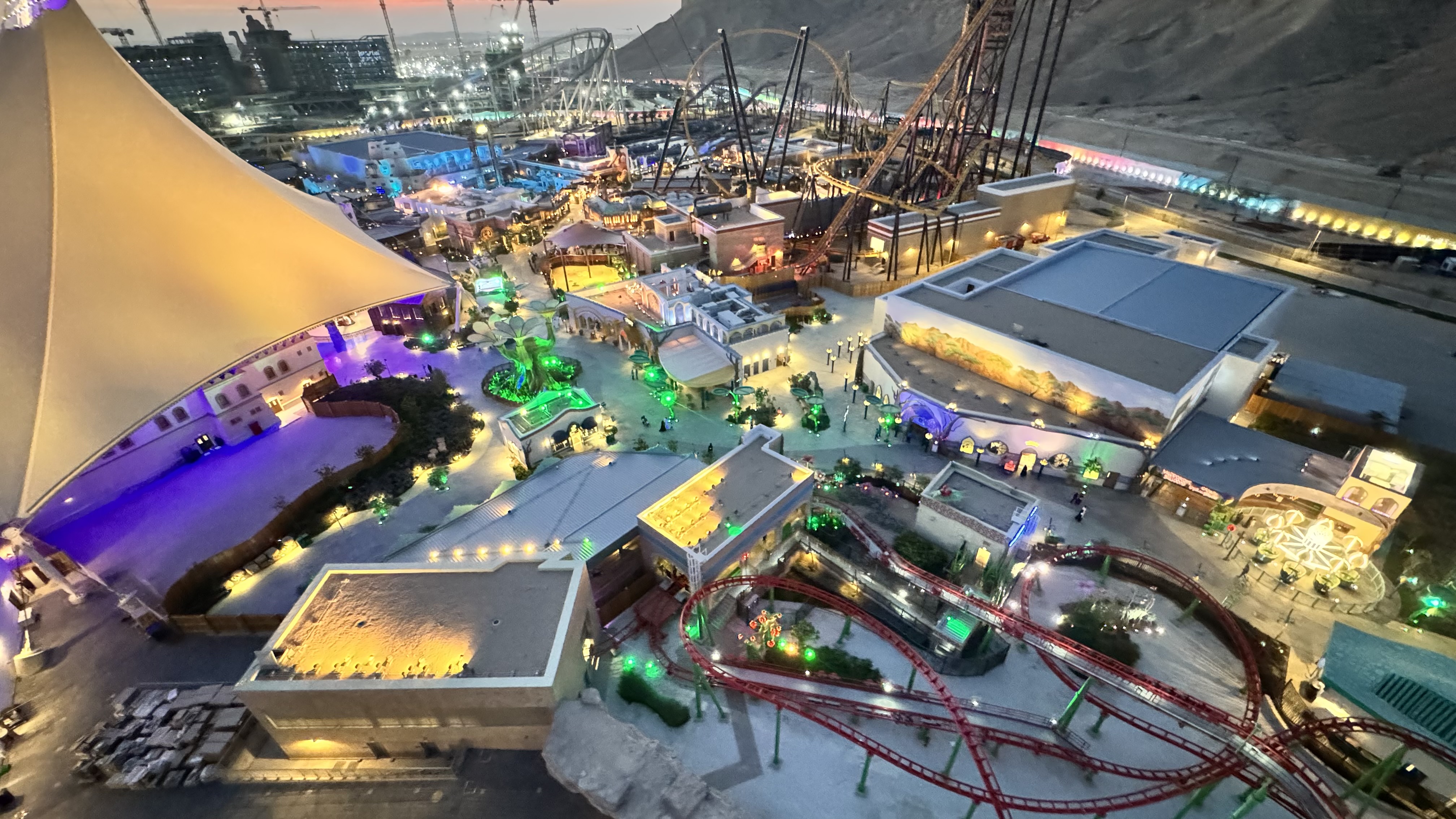 Six Flags Qiddiya City