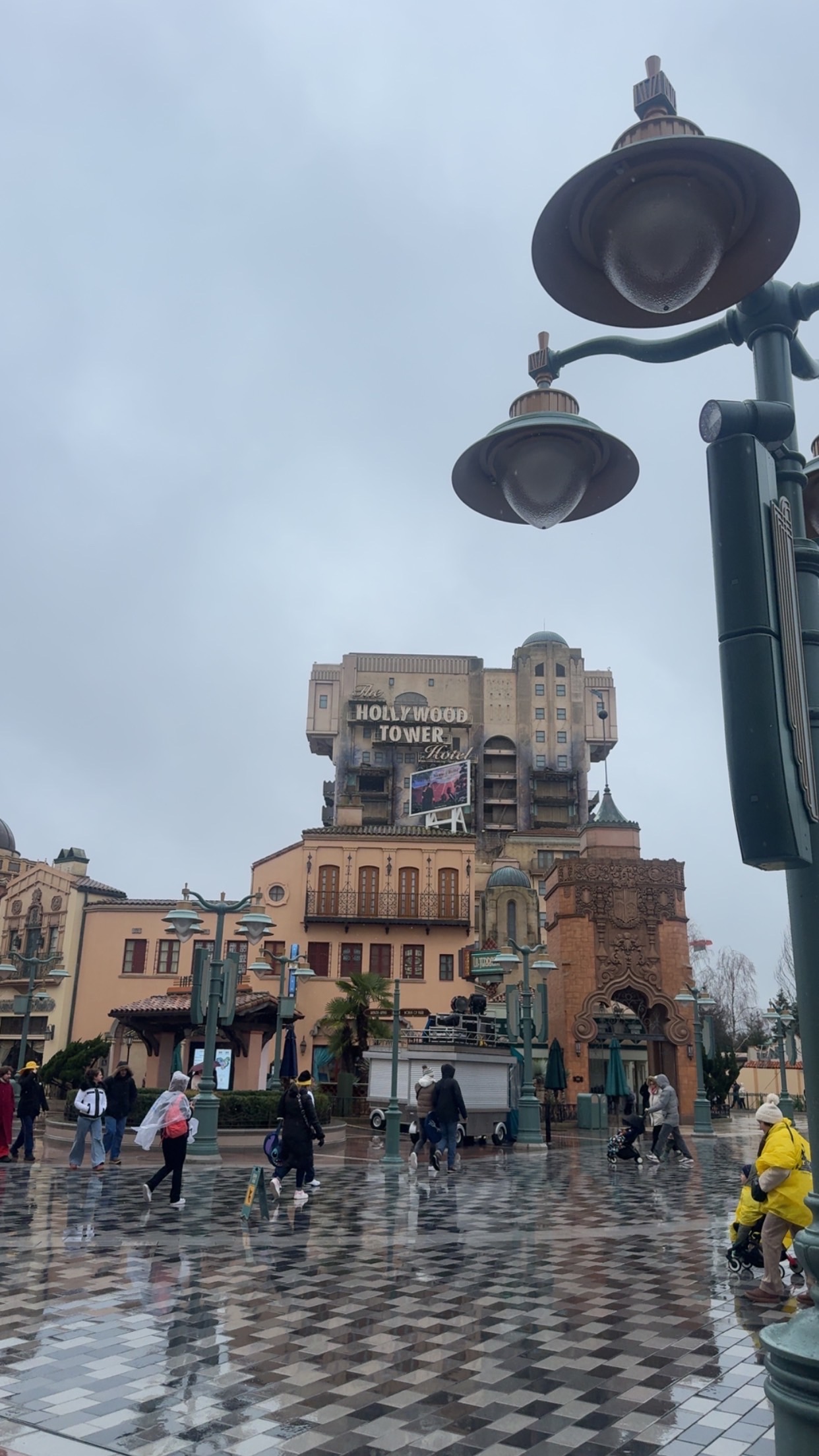 Disney Adventure World