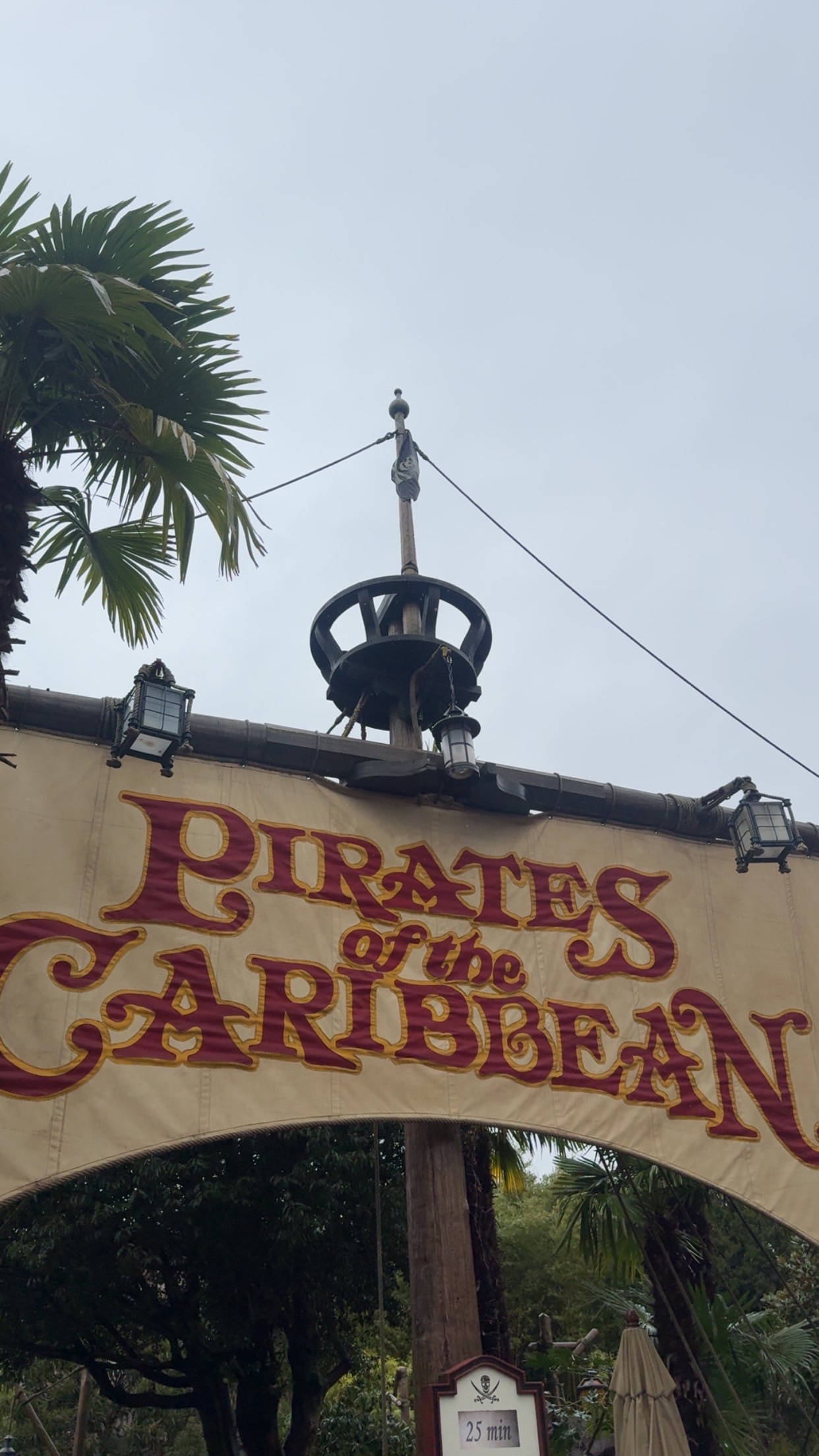 Pirates of the Caribbean