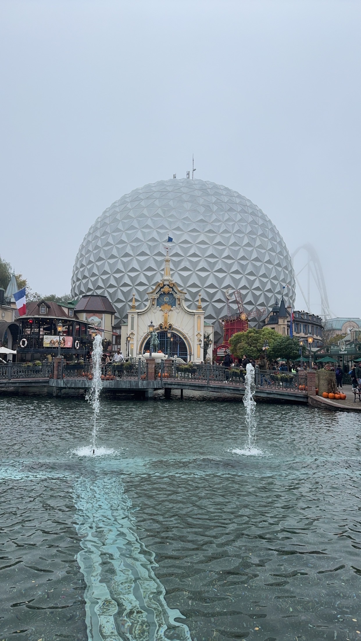 Eurosat - CanCan Coaster