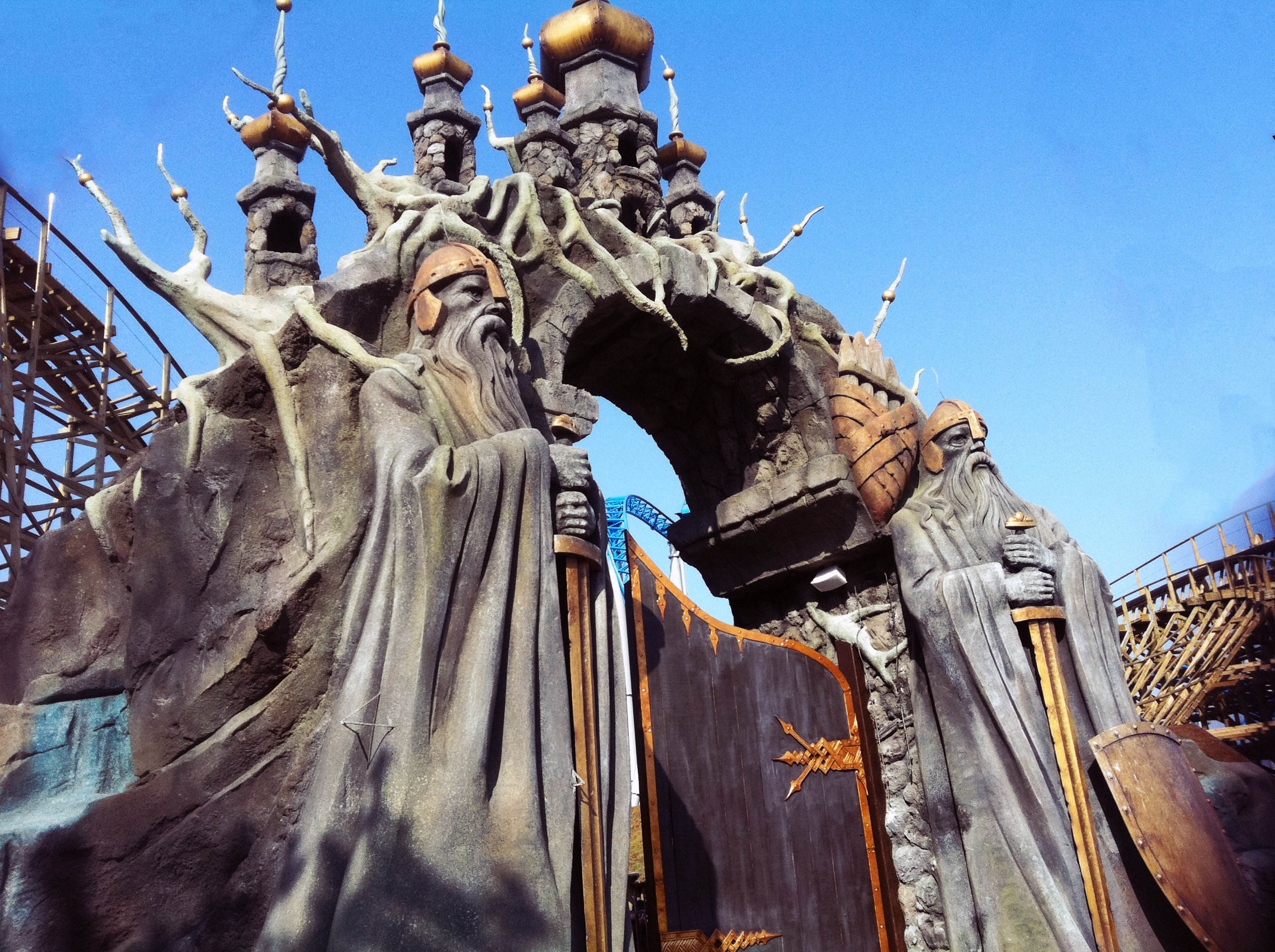 WODAN - Timburcoaster