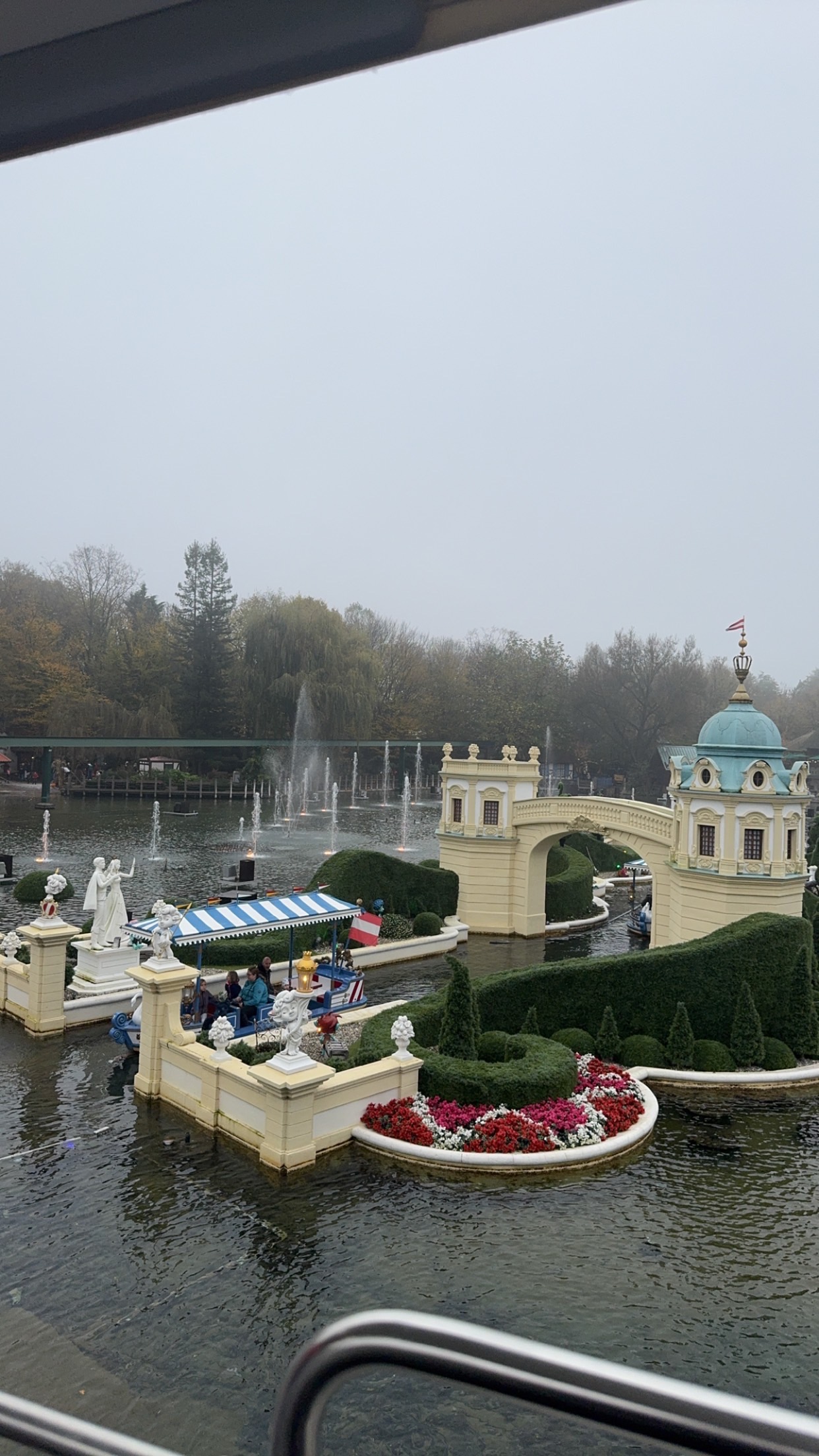 Josefina’s Magical Imperial Journey