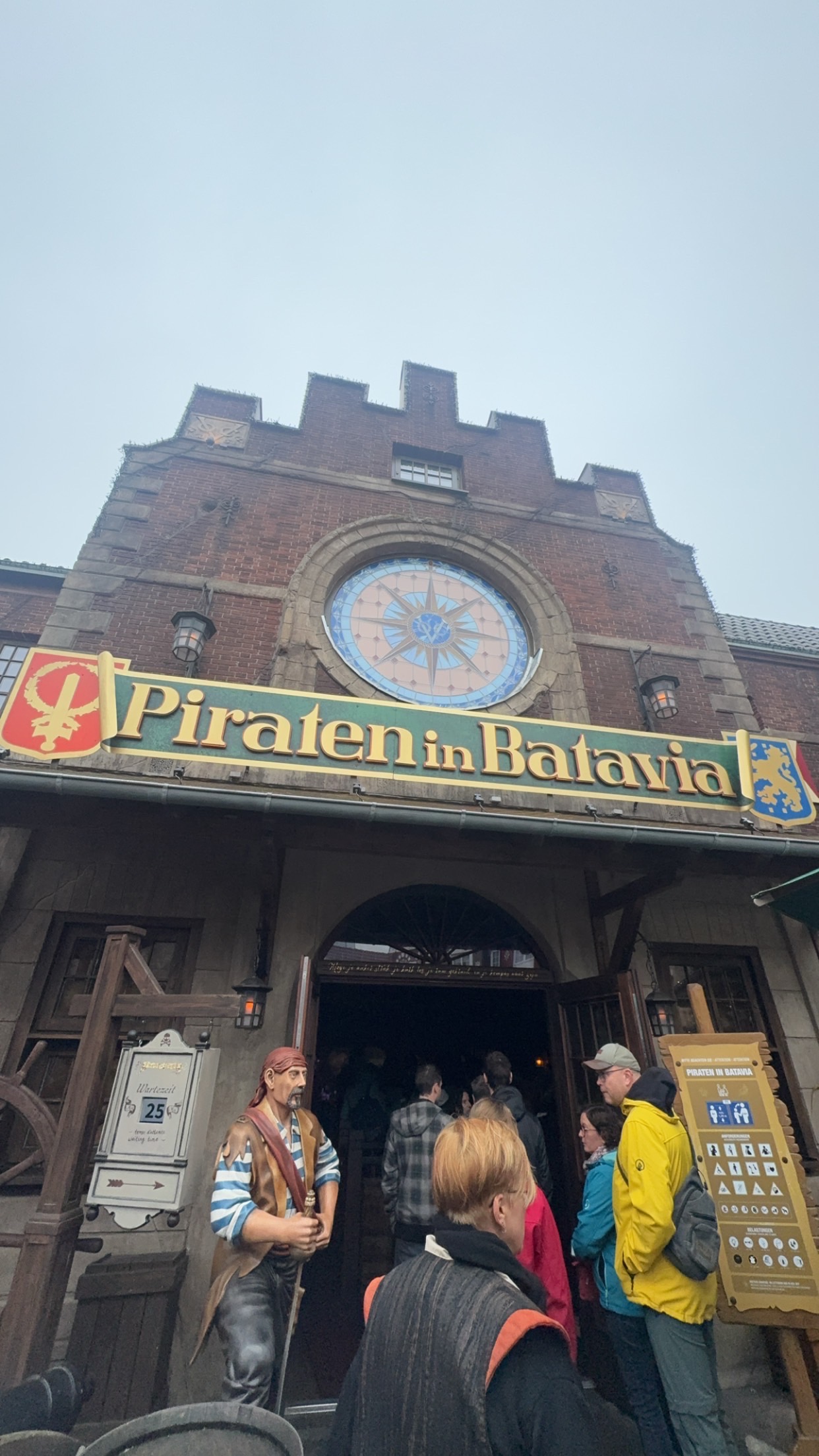 Pirates in Batavia