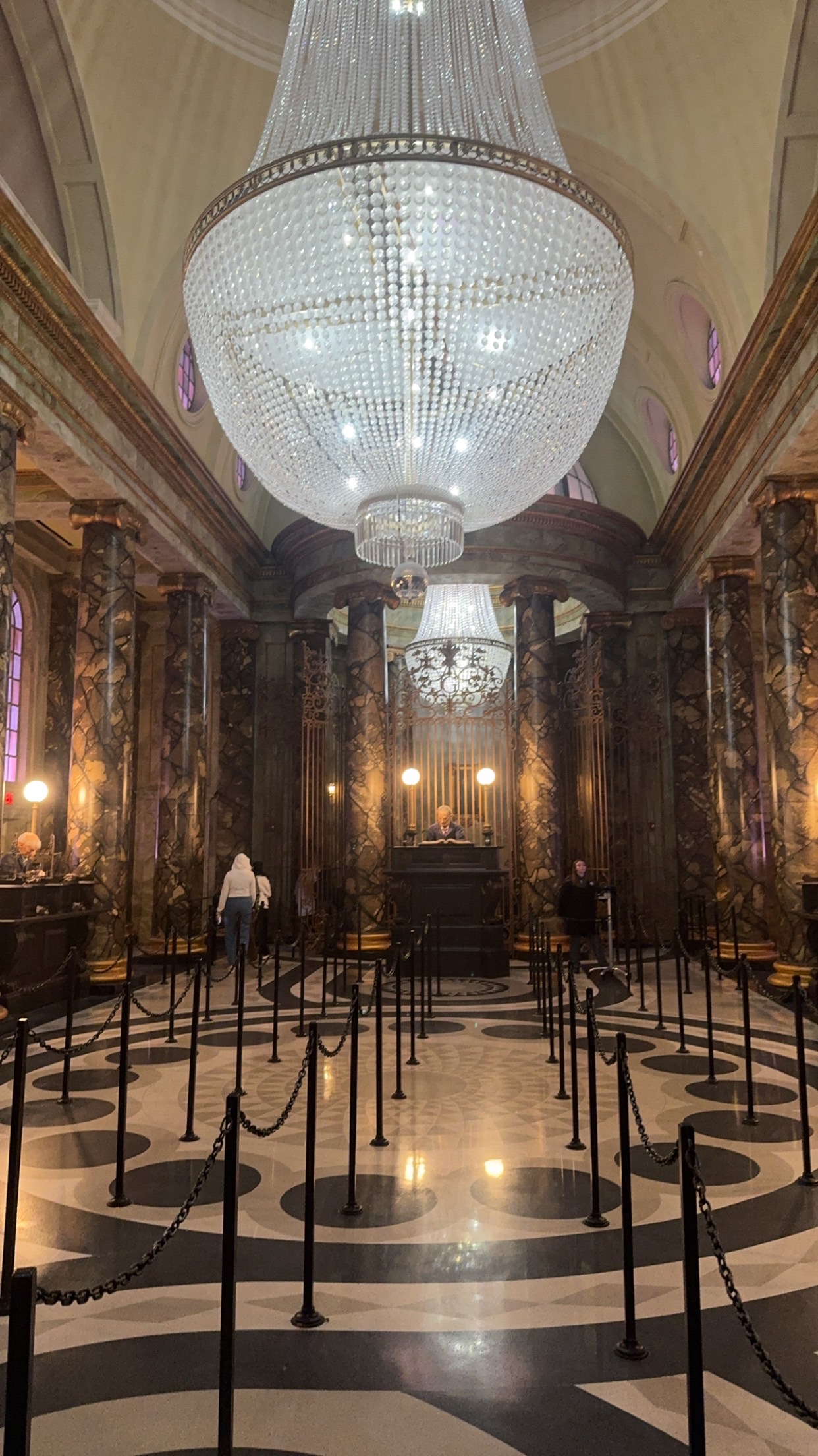 Harry Potter and the Escape from Gringotts™