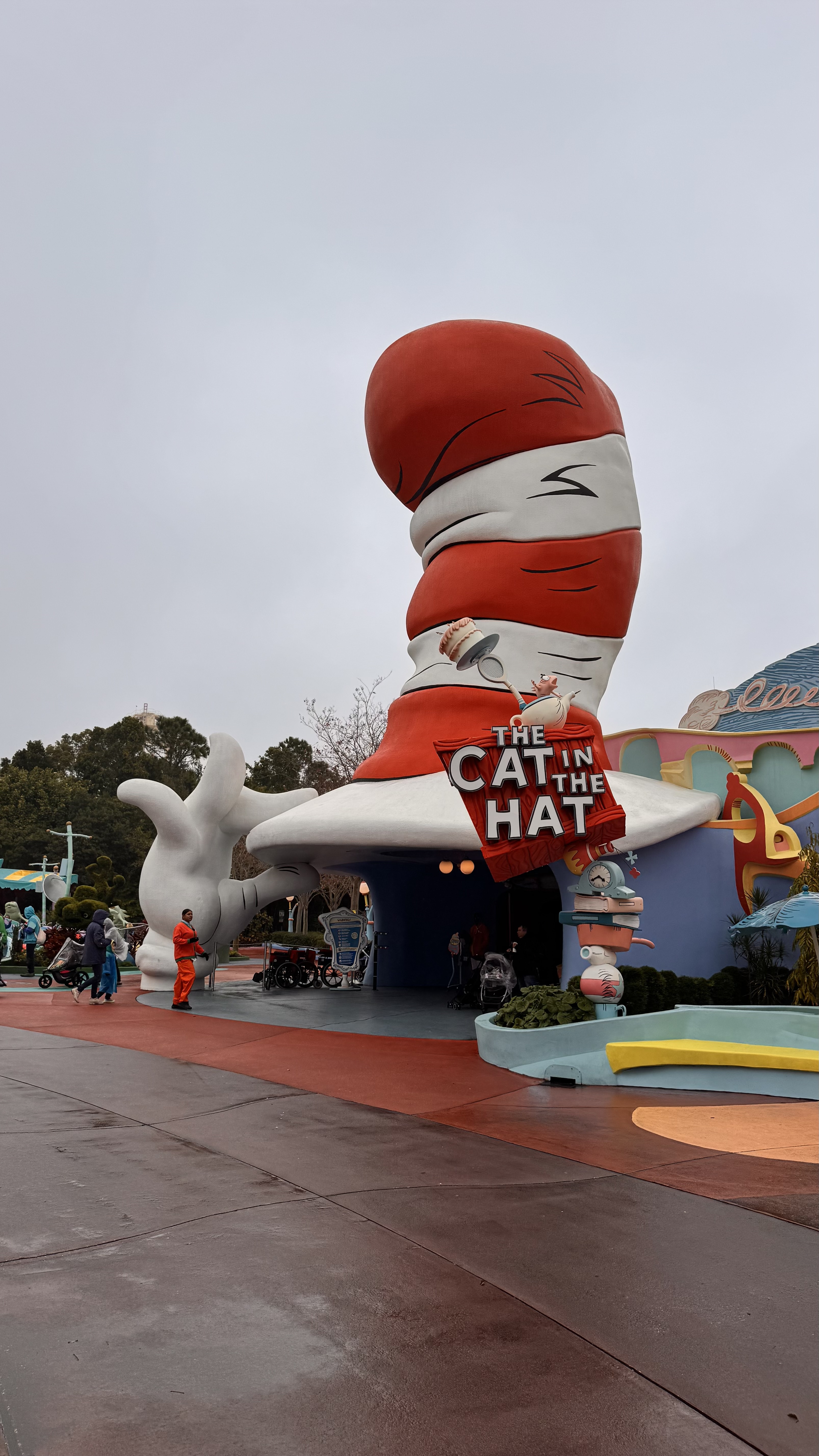 The Cat in The Hat™