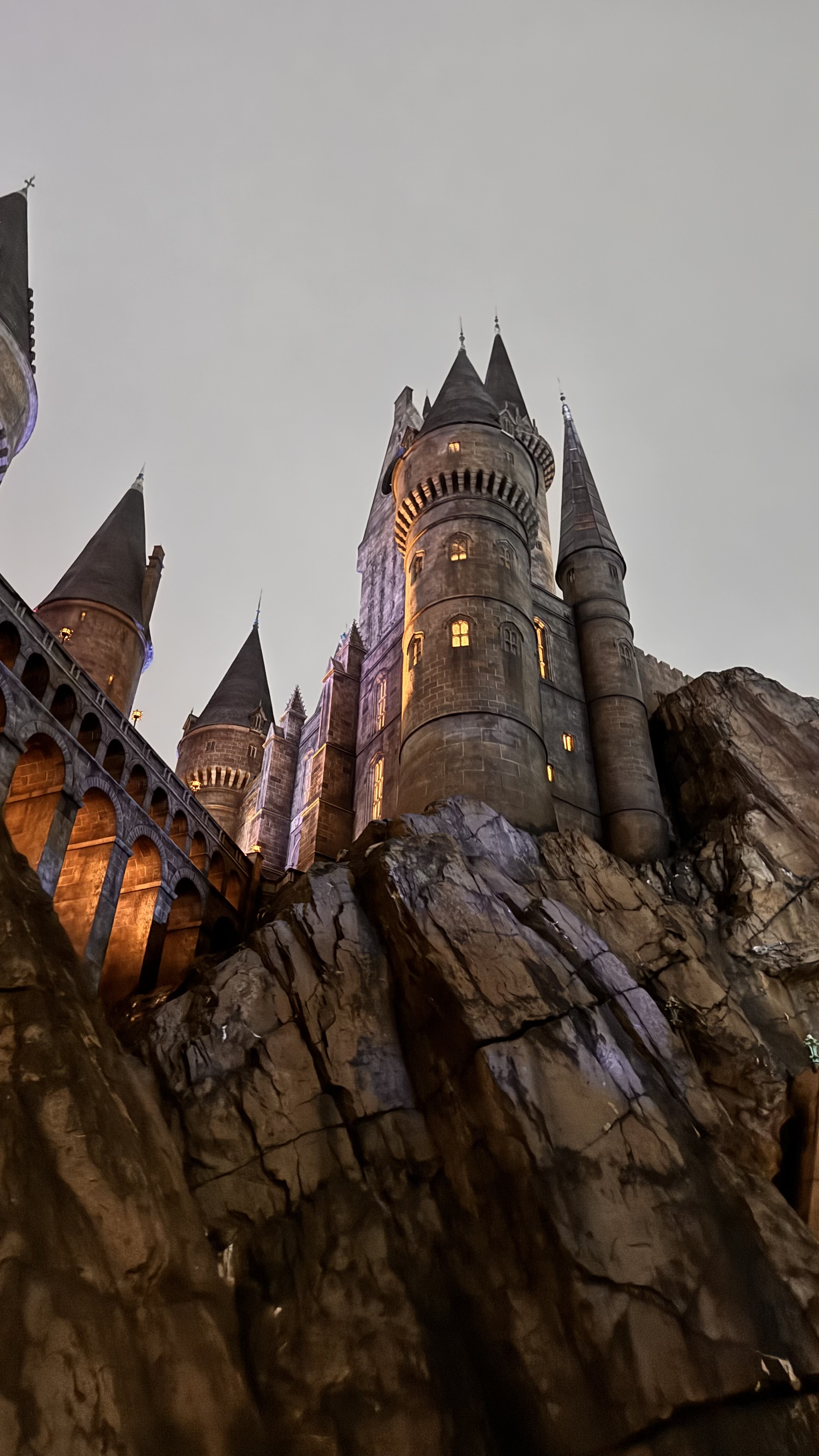 Harry Potter and the Forbidden Journey™