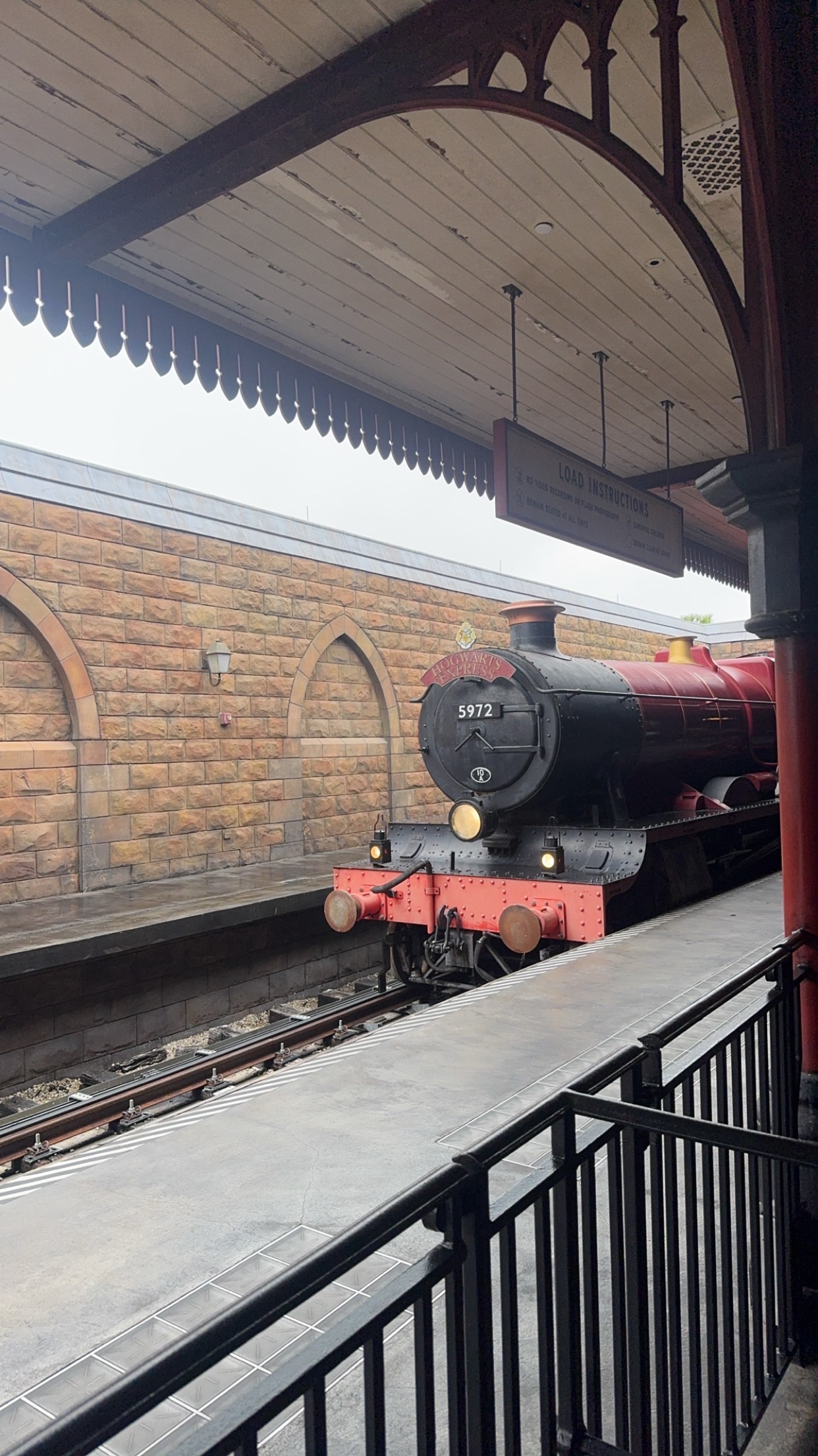 Hogwarts™ Express - First Train