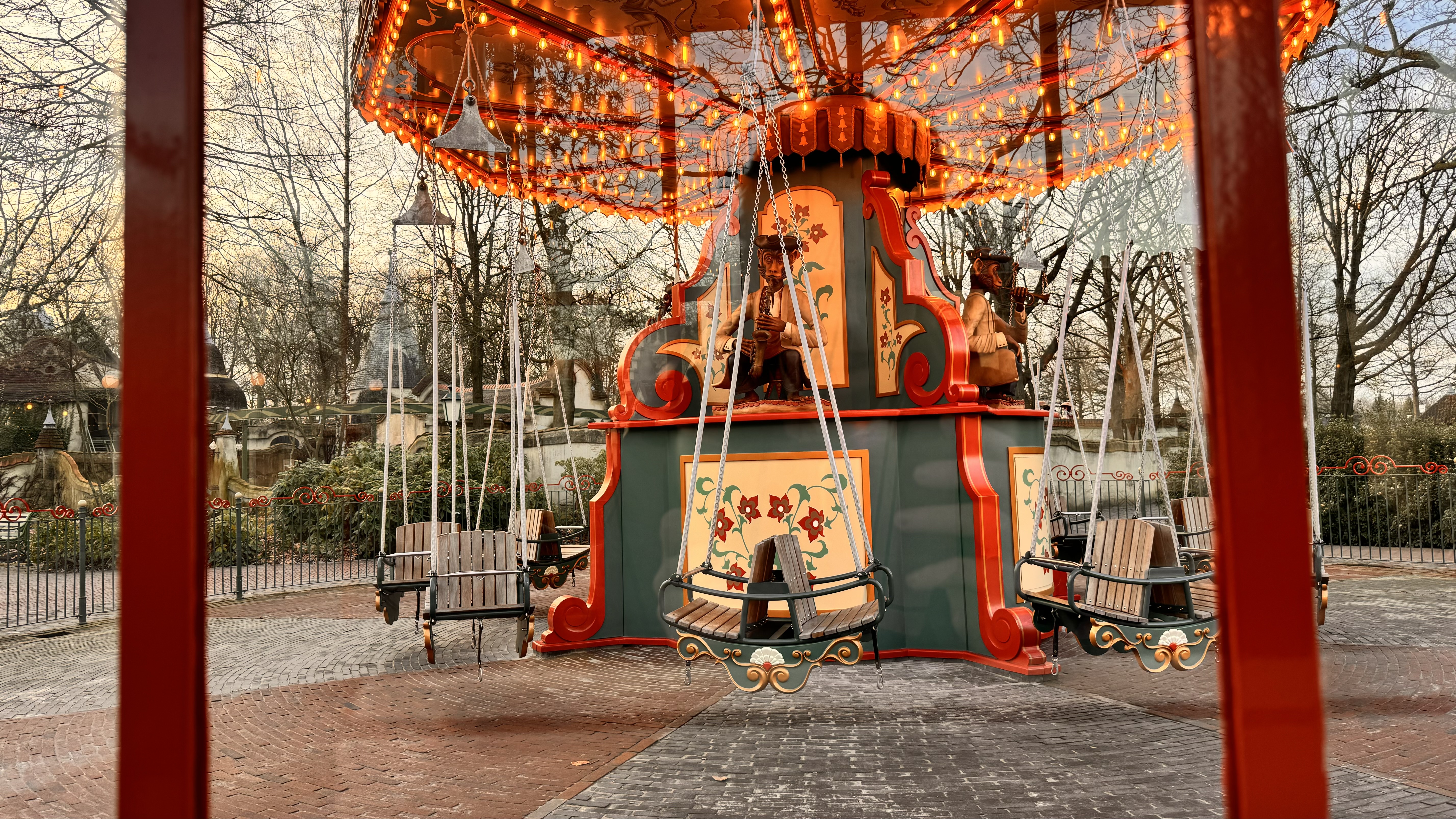 Anton Pieck Plein (carrousels)