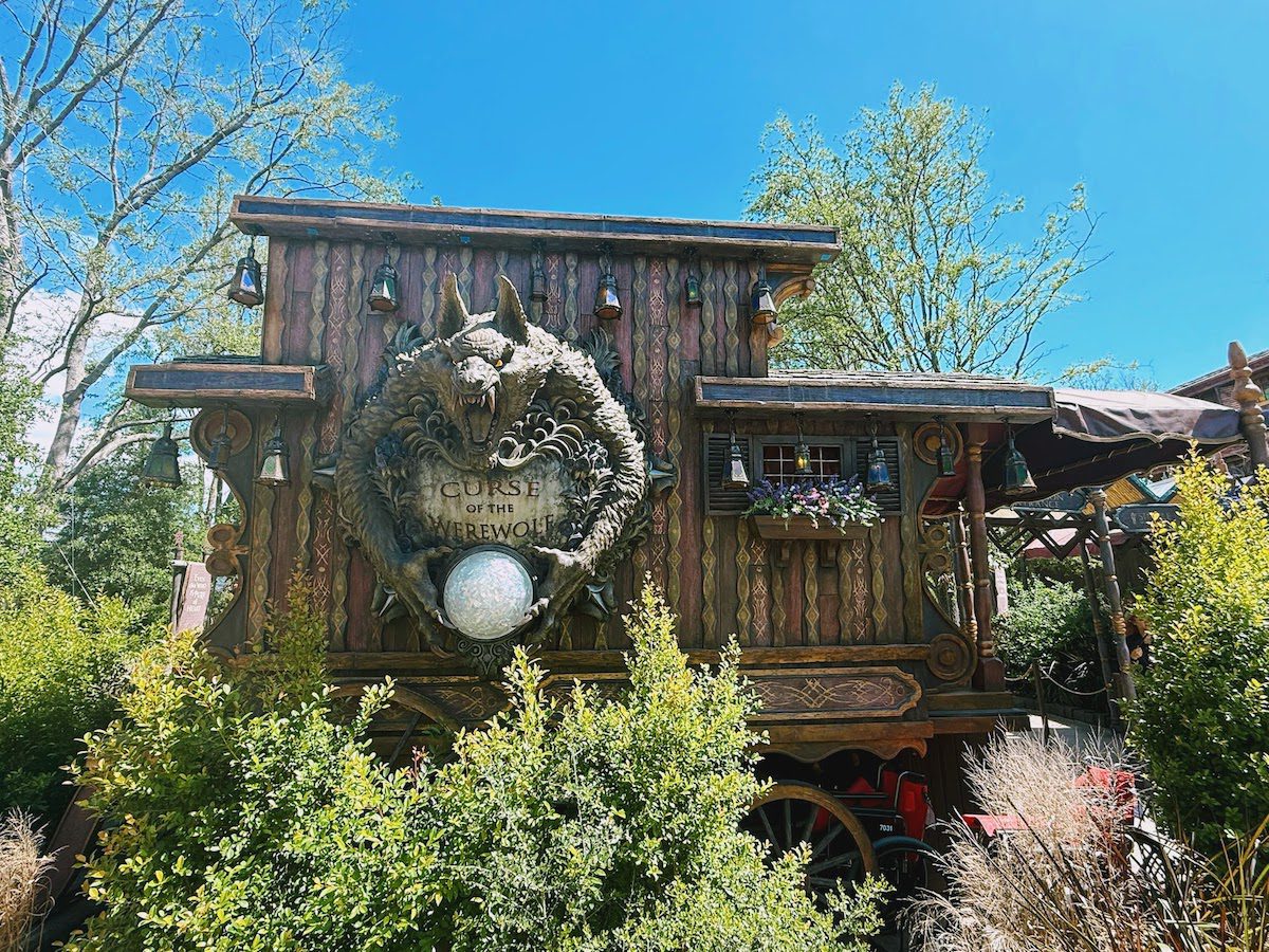 Curse of the Werewolf