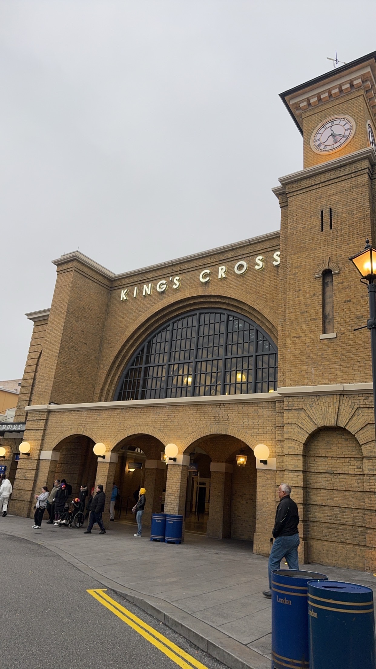 Hogwarts™ Express - King's Cross Station