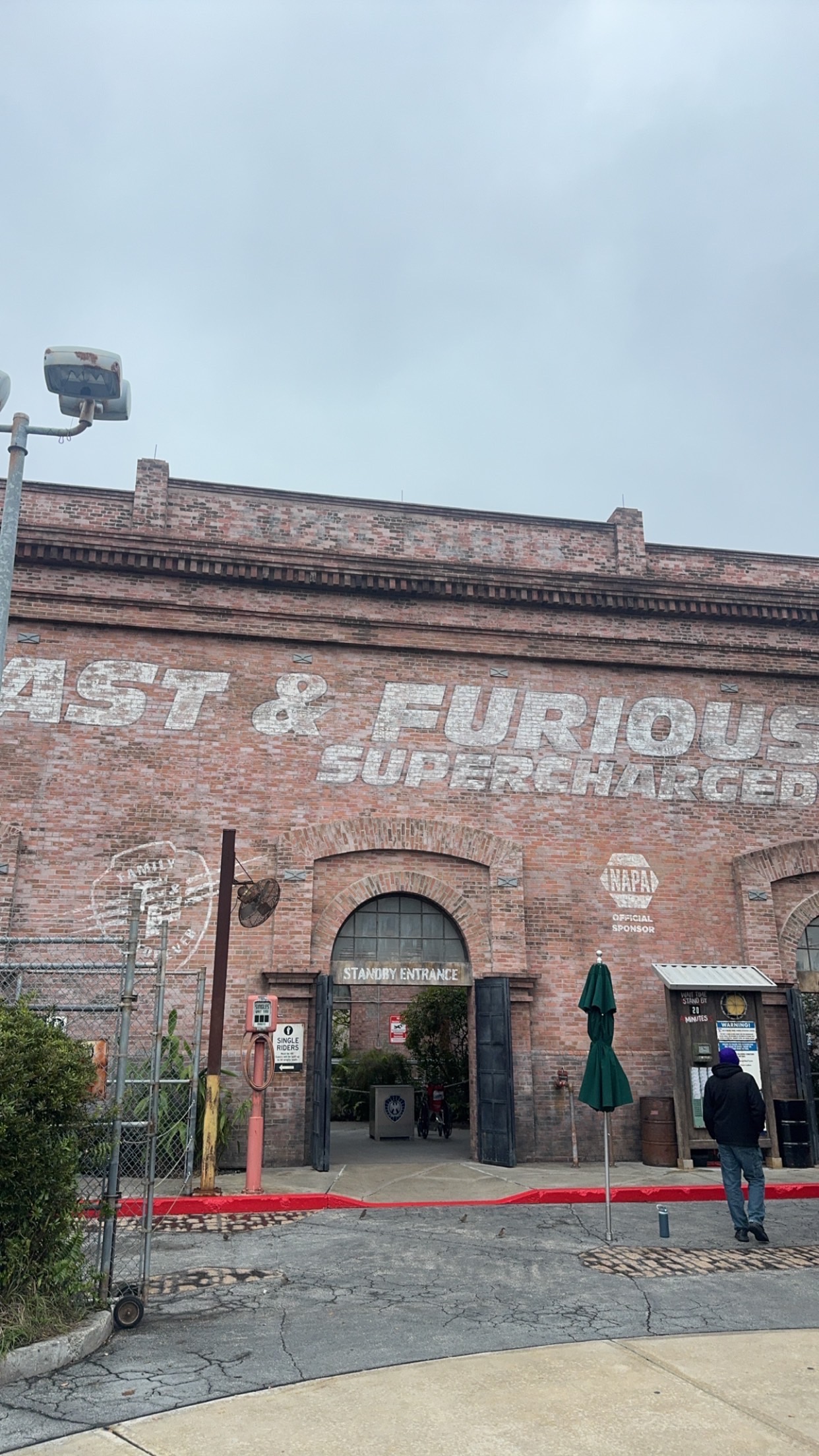 Fast & Furious - Supercharged™