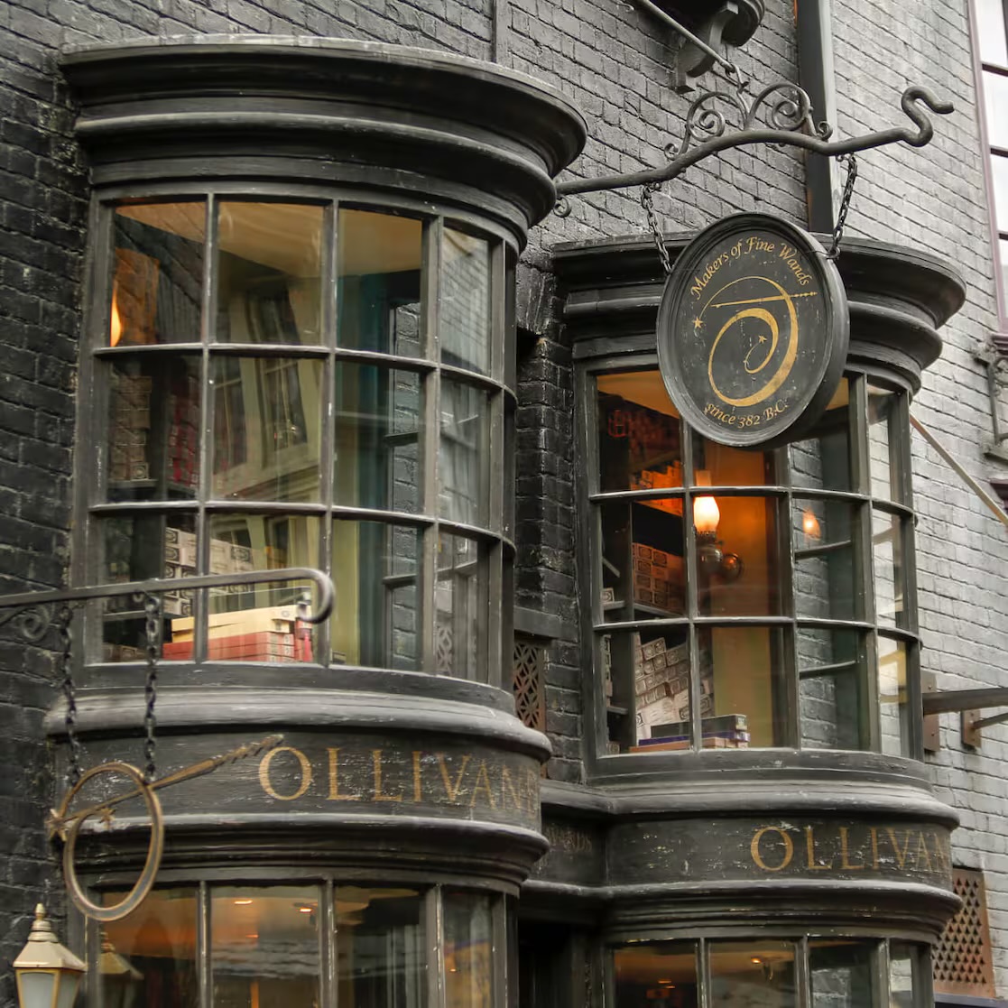 Ollivanders™ Experience in Diagon Alley™