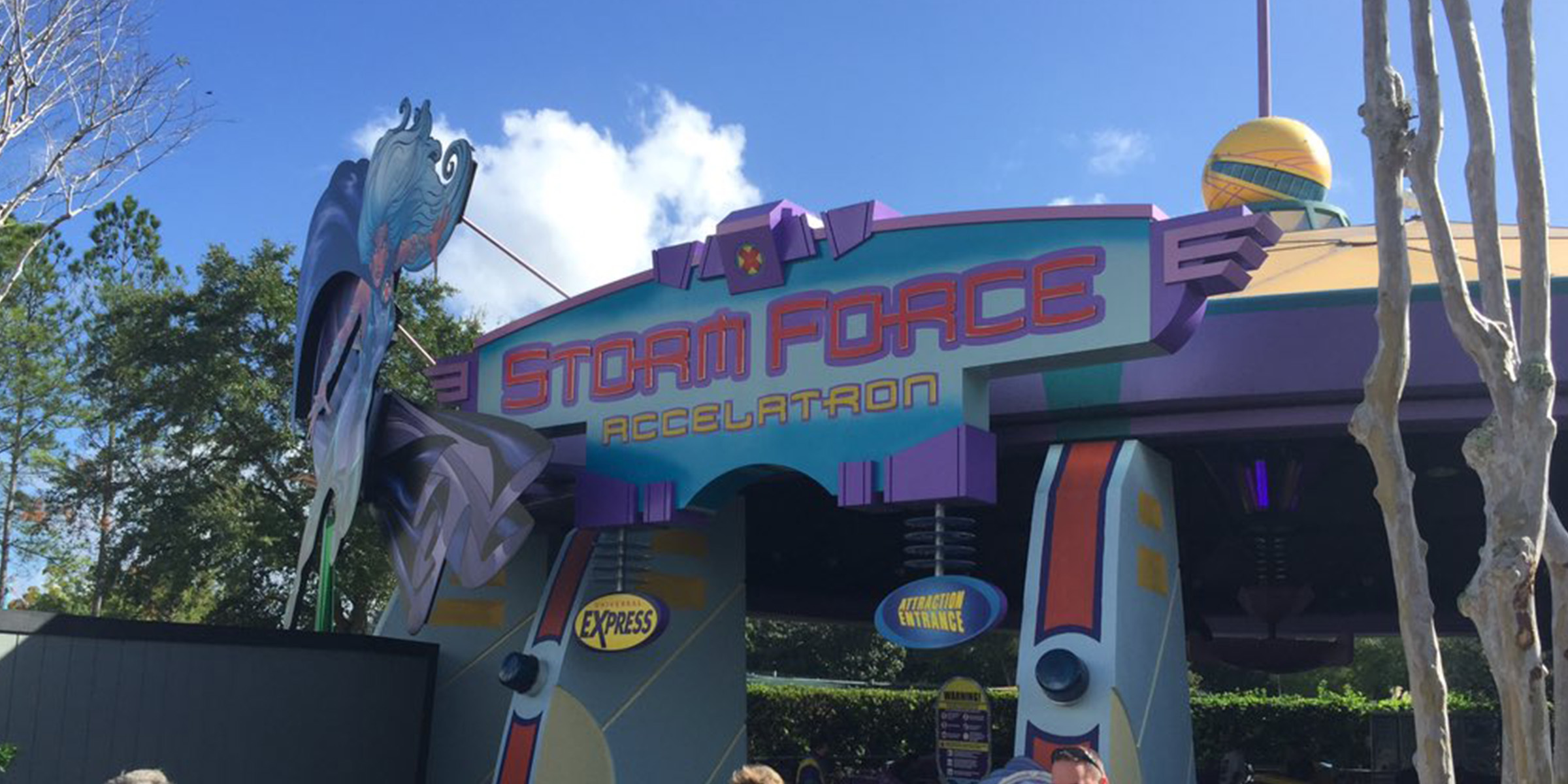 Storm Force Accelatron®