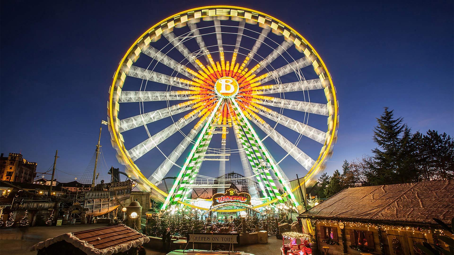 'Bellevue' Ferris Wheel