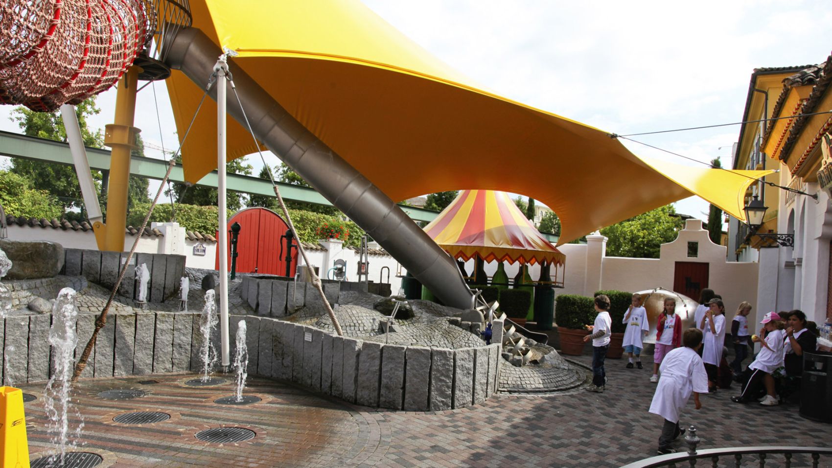 Adventure Playground