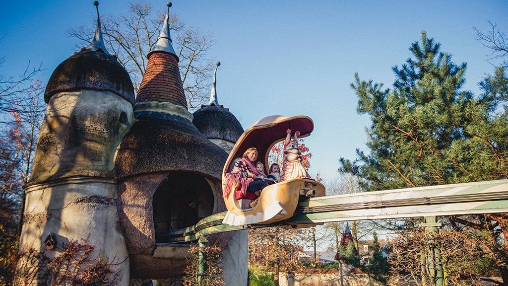 Volk van Laaf (Monorail)