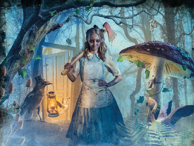 Alice In Horrorland