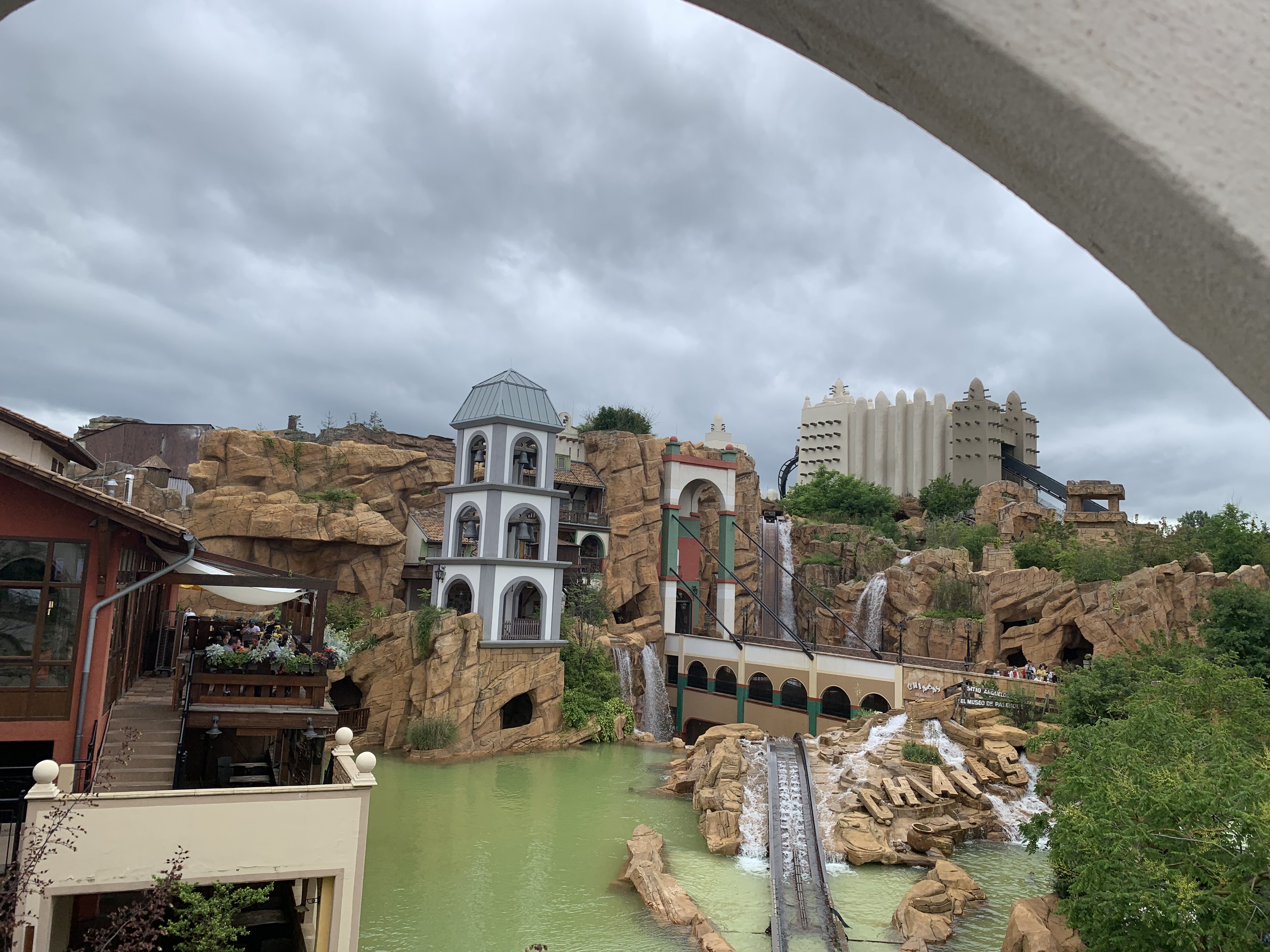 Chiapas - DIE Wasserbahn